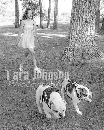 Anna Allen @ Central Park in Milford - BW - TJP (14 of 100)