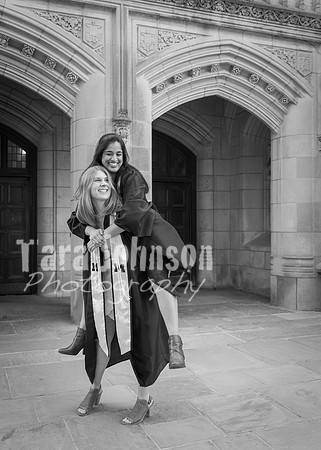 Kera & Friends Grad Photos W25 B&W (98 of 259)
