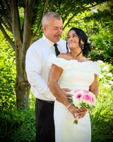 S. & D. Nycek - Newlyweds