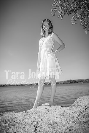 Bella Wakefield @ Pontiac Lake - BW - TJP (19 of 74)