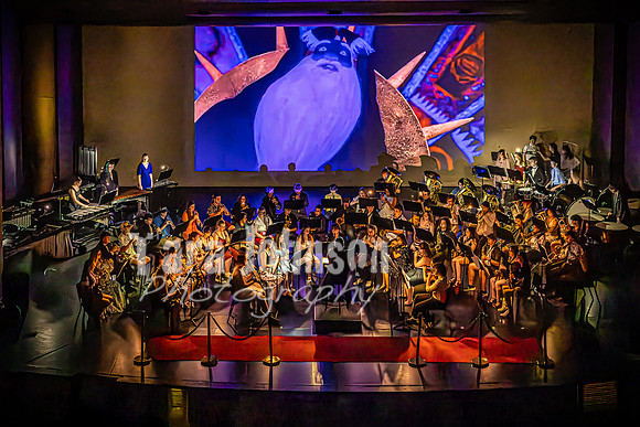 2024 HVS Band - Movie Night - TJP (94 of 361)