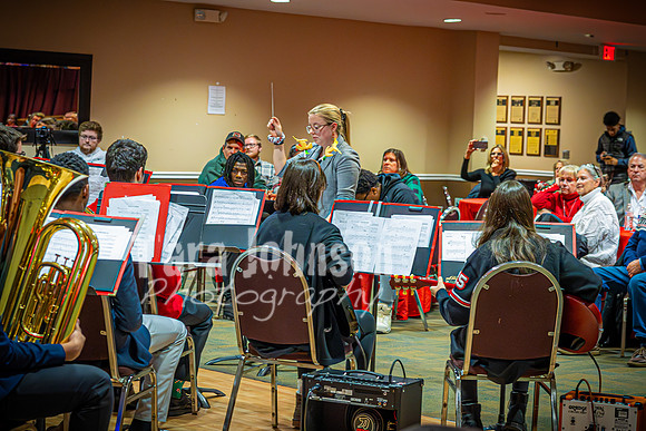 2024 OLSM Band - Christmas Concert - TJP (81 of 179)