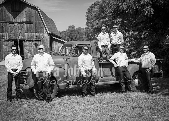 24 D & B Law Wedding - Full Collection B&W (71 of 308)