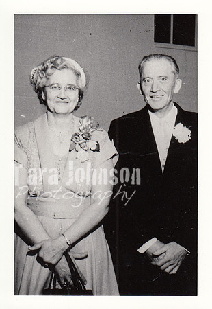 1955 Mama & Papa