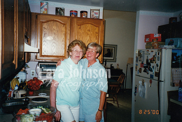 2000 Family Reunion @ Hendricks