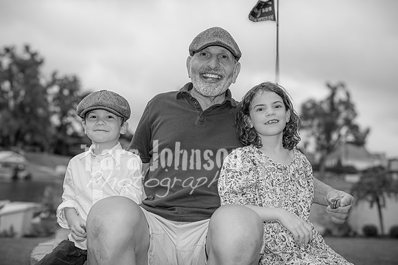 Sculthorpe Family @ Cedar Island - BW - TJP (43 of 58)