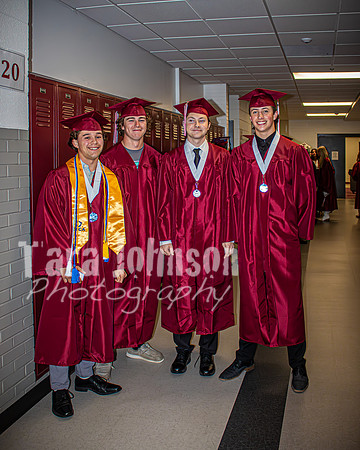 2024 MHS Graduation - Candids - TJP (51 of 85)