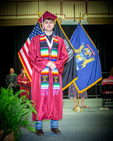 2024 MHS Graduation - Angle Flags - TJP (49 of 287)