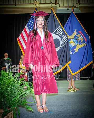 2024 MHS Graduation - Angle Flags - TJP (96 of 287)