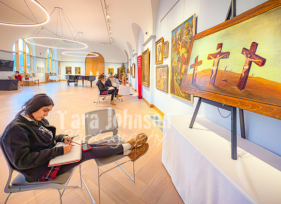 2024 Galeria - Art Class Visits - TJP (59 of 77)