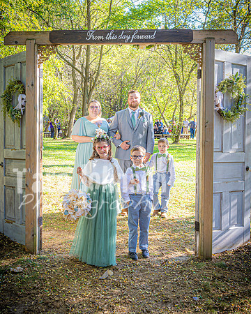 Michael & Ashlee McGrath - Wedding Highlights - TJP (36 of 98)