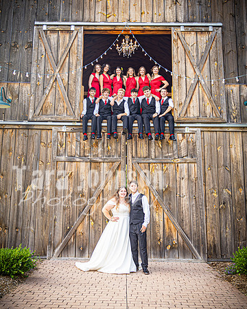 Dayton & Audrey Briggs - Bridal Party - TJP (107 of 110)