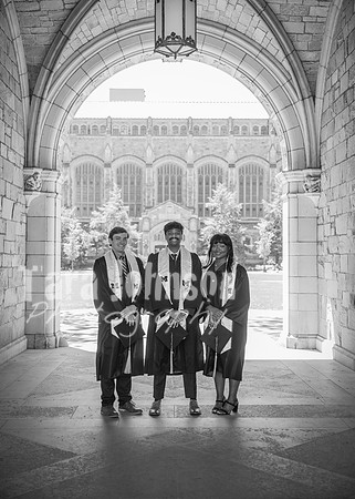 24 A. G. & S. Senior Photos - B&W (14 of 201)