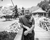 Ron Hall @ Depot Park - BW - TJP (17 of 54)