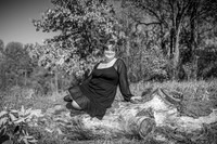 R. Earl @ Indian Springs - BW