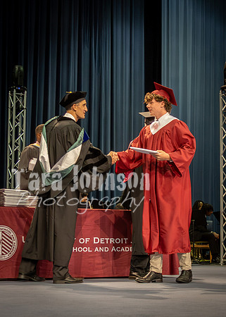UDJ Graduation 2025 - Handshake (245 of 346)