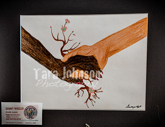 2025 OLSM Art Show - Black History Month - TJP (19 of 38)