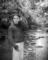Joseph Cambron @ Central Park - BW - TJP (13 of 39)