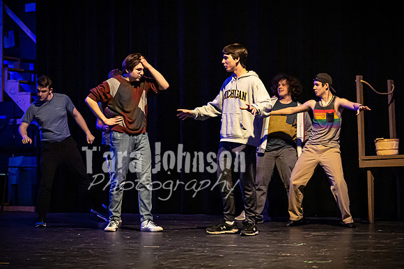 22 LHS Theatre - Mermaid  Practice - TJP (29 of 290)