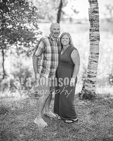 Malik Family @ Kensington - BW - TJP (18 of 72)