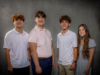 2024 LHS Class Officer Headshots (2 of 15)