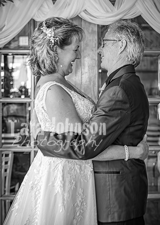 Ron & Michelle - Complete - BW - TJP (175 of 341)
