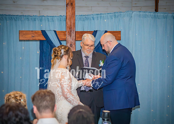 24 M. & K. Eaton Wedding [Ceremony] - DH (66 of 100)