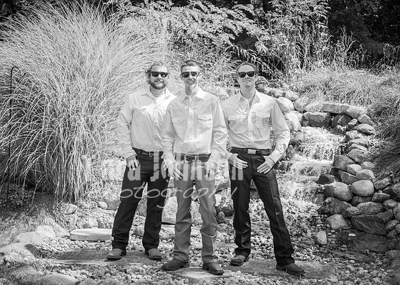 24 D & B Law Wedding - Full Collection B&W (89 of 308)