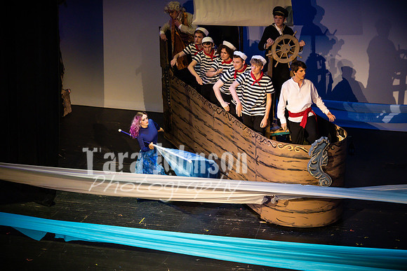 22 LHS Theater - Mermaid Performances - TJP (23 of 1938)