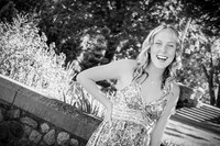 Claire Jones @ Cranbrook - BW