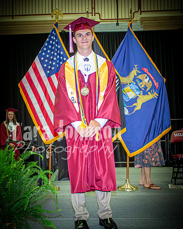 2024 MHS Graduation - Angle Flags - TJP (7 of 287)