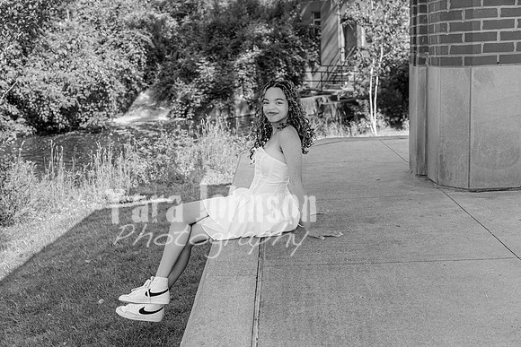 Anna Allen @ Central Park in Milford - BW - TJP (39 of 100)