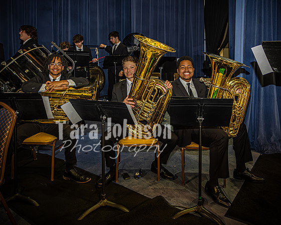 2024 U of D Grad - Band - TJP (12 of 50)