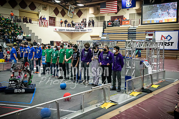 2022 FIRST Robotics Finals & Awards - TJP (2 of 66)