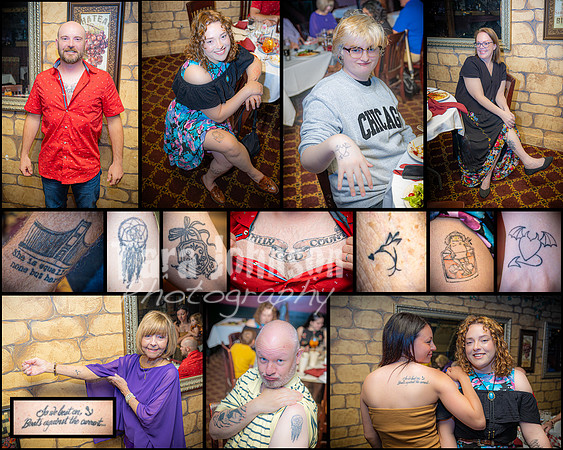 Parrish Tattoo Parlor