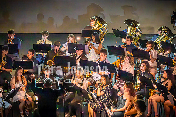 2024 HVS Band - Movie Night - TJP (143 of 361)