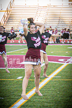 2022 MHS Pom 9-30 Game - TJP (9 of 14)