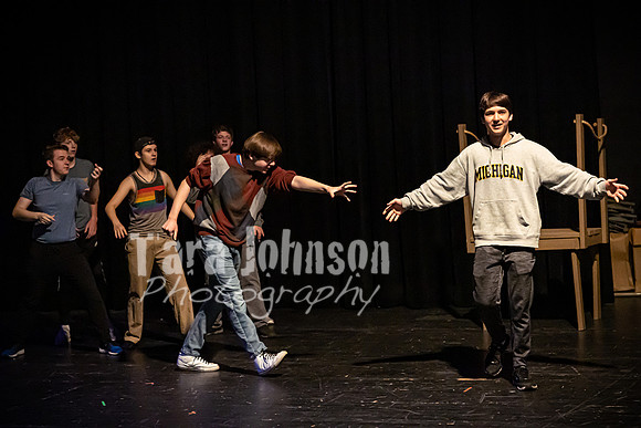 22 LHS Theatre - Mermaid  Practice - TJP (30 of 290)