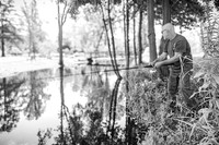Ron Hall @ Depot Park - BW - TJP (3 of 54)