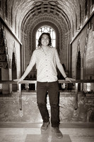Jeramiah Torres @ the Guardian Building - Sepia - TJP (2 of 15)