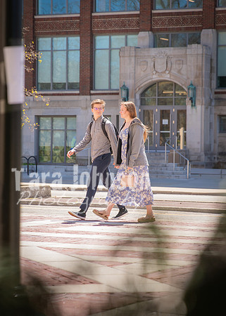 Nick & Audrey Engagement - 24-5