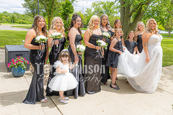 J. & D. Klann - Bridesmaids - TJP (1 of 22)