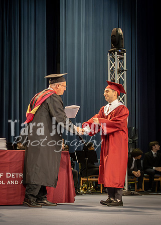 UDJ Graduation 2025 - Handshake (148 of 346)
