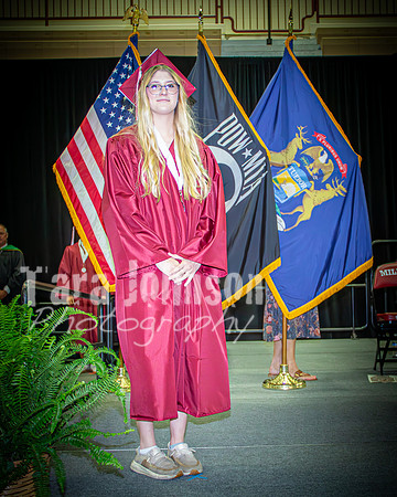 2024 MHS Graduation - Angle Flags - TJP (98 of 287)