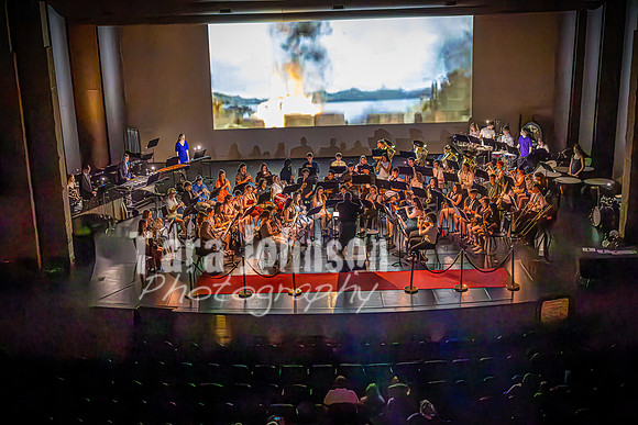 2024 HVS Band - Movie Night - TJP (350 of 361)