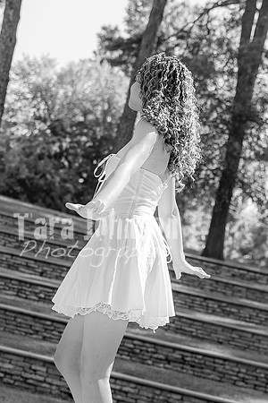 Anna Allen @ Central Park in Milford - BW - TJP (27 of 100)