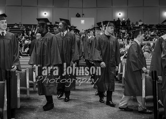 UDJ Graduation 2025 - Full Collection B&W (121 of 798)
