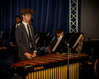 2024 U of D Grad - Band - TJP (13 of 50)