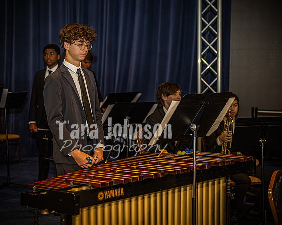 2024 U of D Grad - Band - TJP (13 of 50)