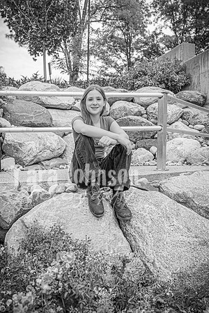 Anne Cambron @ Central Park - BW - TJP (50 of 55)